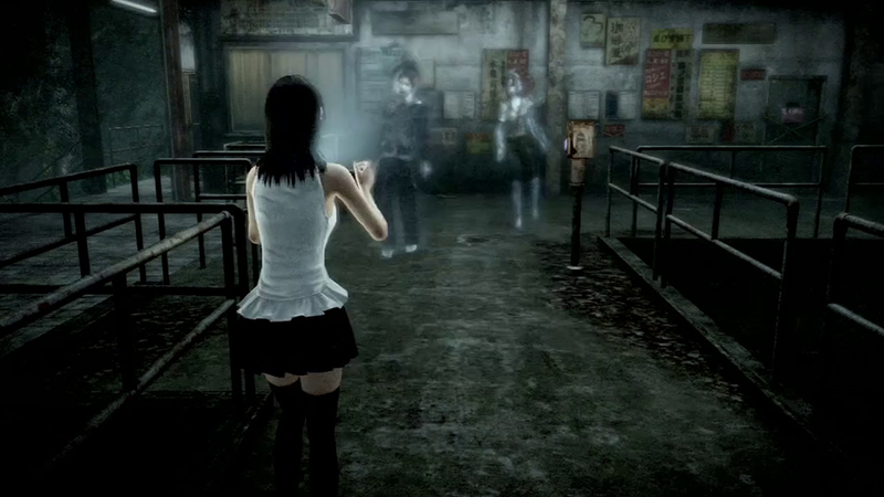 Illustration for article titled Fatal Frame V is a Solid Survival Horror Game